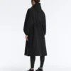 10K Thindown® wasserdichte, Extra Light, lang gefütterte Jacke