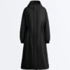 10K Thindown® wasserdichte, Extra Light, lang gefütterte Jacke