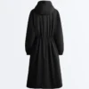 10K Thindown® wasserdichte, Extra Light, lang gefütterte Jacke