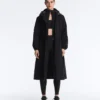 10K Thindown® wasserdichte, Extra Light, lang gefütterte Jacke