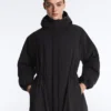 10K Thindown® wasserdichte, Extra Light, lang gefütterte Jacke