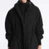 10K Thindown® wasserdichte, Extra Light, lang gefütterte Jacke