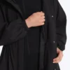10K Thindown® wasserdichte, Extra Light, lang gefütterte Jacke