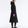 10K Thindown® wasserdichte, Extra Light, lang gefütterte Jacke