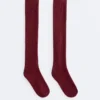 18 % Kaschmir, 13 % Wolle, lange Socken 18 % Kaschmir, 13 % Wolle, lange Socken