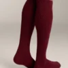 18 % Kaschmir, 13 % Wolle, lange Socken 18 % Kaschmir, 13 % Wolle, lange Socken