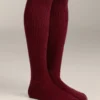 18 % Kaschmir, 13 % Wolle, lange Socken 18 % Kaschmir, 13 % Wolle, lange Socken