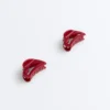 2 Herz-Haarschmuck-Spangen 2 Herz-Haarschmuck-Spangen