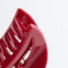 2 Herz-Haarschmuck-Spangen 2 Herz-Haarschmuck-Spangen