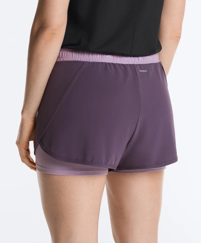2-in-1-Shorts 2-in-1-Shorts