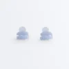 2 Mini-Haarschmuck-Spangen 2 Mini-Haarschmuck-Spangen
