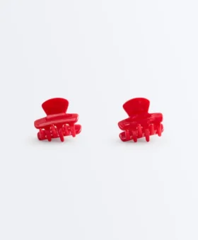 2 Mini-Haarschmuck-Spangen 2 Mini-Haarschmuck-Spangen