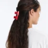 2 Mini-Haarschmuck-Spangen 2 Mini-Haarschmuck-Spangen