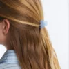 2 Mini-Haarschmuck-Spangen 2 Mini-Haarschmuck-Spangen