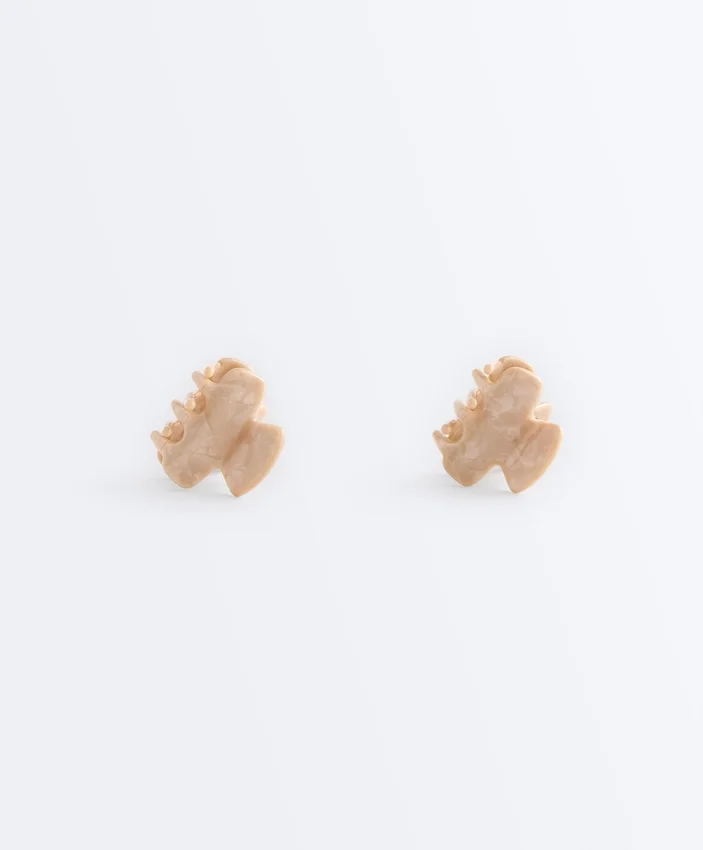 2 Mini-Haarschmuck-Spangen 2 Mini-Haarschmuck-Spangen