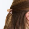 2 Mini-Haarschmuck-Spangen mit Print 2 Mini-Haarschmuck-Spangen mit Print
