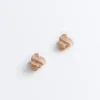 2 Mini-Haarschmuck-Spangen mit Print 2 Mini-Haarschmuck-Spangen mit Print
