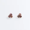 2 mittelgrosse Haarschmuck-Spangen mit Print 2 mittelgrosse Haarschmuck-Spangen mit Print