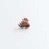 2 mittelgrosse Haarschmuck-Spangen mit Print 2 mittelgrosse Haarschmuck-Spangen mit Print
