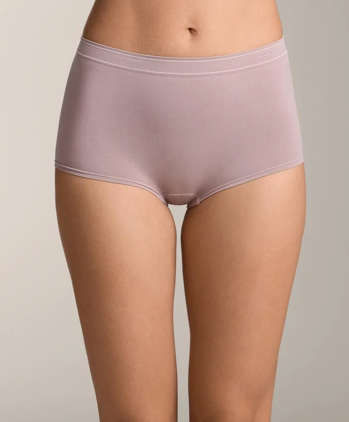 2 nahtlose Soft Touch-Shortie-Slips 2 nahtlose Soft Touch-Shortie-Slips