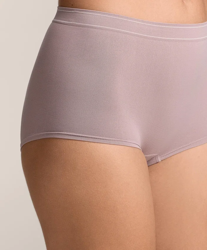 2 nahtlose Soft Touch-Shortie-Slips 2 nahtlose Soft Touch-Shortie-Slips