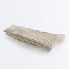 2 Paar klassische Rippensocken 2 Paar klassische Rippensocken