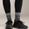 2 Paar klassische Socken aus 55 % Modal und 10 % Kaschmir