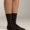 2 Paar klassische Socken aus 55 % Modal und 10 % Kaschmir