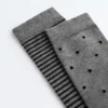 2 Paar klassische Socken aus 55 % Modal und 10 % Kaschmir