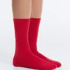 2 Paar klassische Sportsocken aus einer Polyamid-Mischung 2 Paar klassische Sportsocken aus einer Polyamid-Mischung