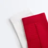 2 Paar klassische Sportsocken aus einer Polyamid-Mischung 2 Paar klassische Sportsocken aus einer Polyamid-Mischung