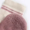 2 Paar klassische Yoga- und Pilates-Socken aus Baumwollmischung 2 Paar klassische Yoga- und Pilates-Socken aus Baumwollmischung