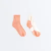 2 Paar kurze Laufsocken aus Polyamidmischung 2 Paar kurze Laufsocken aus Polyamidmischung