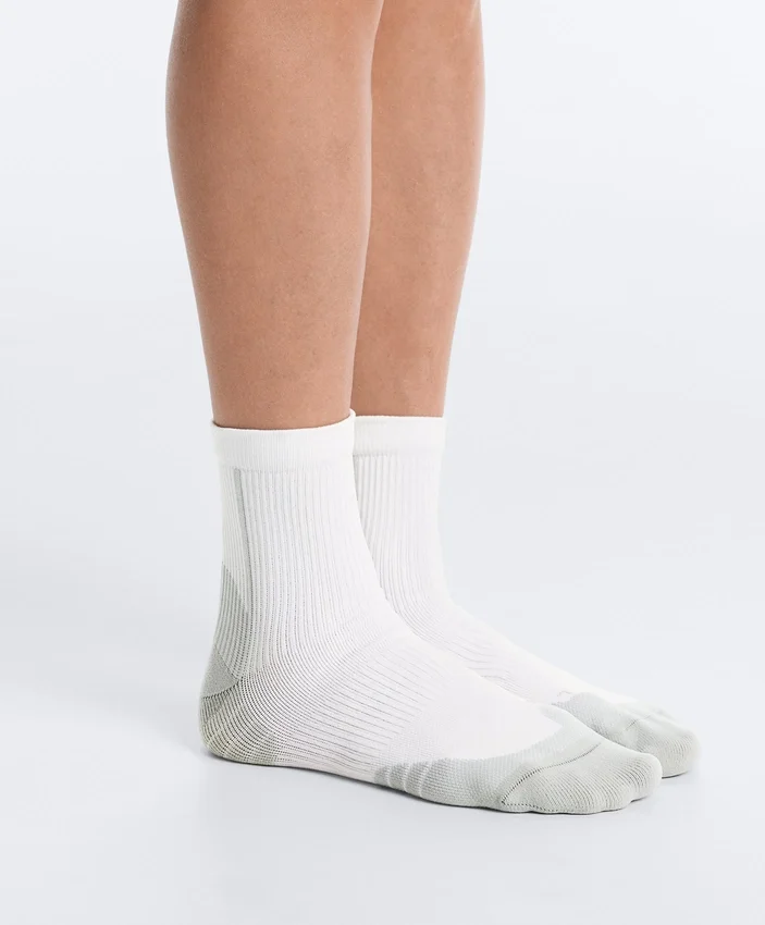 2 Paar kurze Laufsocken aus Polyamidmischung 2 Paar kurze Laufsocken aus Polyamidmischung