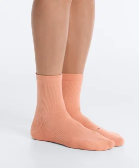 2 Paar kurze Laufsocken aus Polyamidmischung