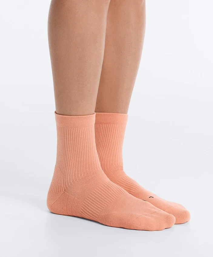 2 Paar kurze Laufsocken aus Polyamidmischung 2 Paar kurze Laufsocken aus Polyamidmischung