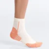 2 Paar kurze Laufsocken aus Polyamidmischung 2 Paar kurze Laufsocken aus Polyamidmischung