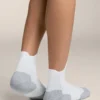 2 Paar kurze Laufsocken aus Polyamidmischung 2 Paar kurze Laufsocken aus Polyamidmischung