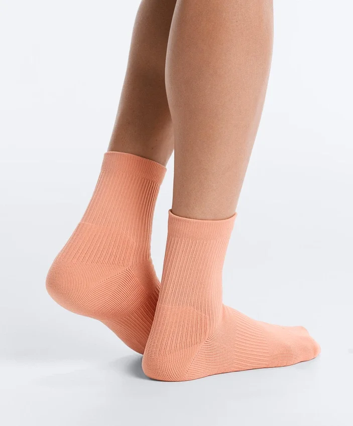 2 Paar kurze Laufsocken aus Polyamidmischung 2 Paar kurze Laufsocken aus Polyamidmischung