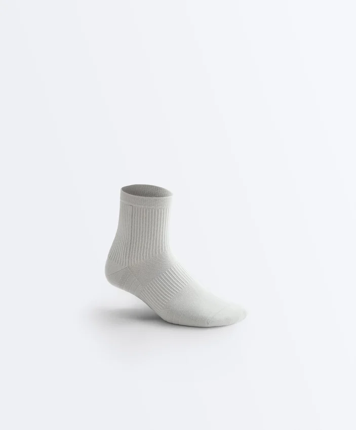 2 Paar kurze Laufsocken aus Polyamidmischung 2 Paar kurze Laufsocken aus Polyamidmischung
