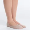 2 Paar mittelhohe, unsichtbare Socken aus Baumwollmischung 2 Paar mittelhohe, unsichtbare Socken aus Baumwollmischung