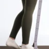 2 Paar Sneaker-Socken aus Polyamid-Mischung für Yoga und Pilates 2 Paar Sneaker-Socken aus Polyamid-Mischung für Yoga und Pilates