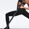 2 Paar Sneaker-Socken aus Polyamid-Mischung für Yoga und Pilates 2 Paar Sneaker-Socken aus Polyamid-Mischung für Yoga und Pilates