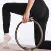 2 Paar Sneaker-Socken aus Polyamid-Mischung für Yoga und Pilates 2 Paar Sneaker-Socken aus Polyamid-Mischung für Yoga und Pilates
