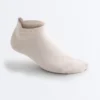 2 Paar Sneaker-Socken aus Polyamid-Mischung für Yoga und Pilates 2 Paar Sneaker-Socken aus Polyamid-Mischung für Yoga und Pilates