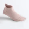 2 Paar Sneaker-Socken aus Polyamid-Mischung für Yoga und Pilates 2 Paar Sneaker-Socken aus Polyamid-Mischung für Yoga und Pilates