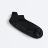2 Paar Sneaker-Socken aus Polyamid-Mischung für Yoga und Pilates 2 Paar Sneaker-Socken aus Polyamid-Mischung für Yoga und Pilates