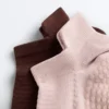 2 Paar Sneaker-Socken aus Polyamid-Mischung für Yoga und Pilates 2 Paar Sneaker-Socken aus Polyamid-Mischung für Yoga und Pilates