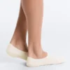 2 Paar unsichtbare, gerippte Mikrofaser-Socken mit hohem Schaft 2 Paar unsichtbare, gerippte Mikrofaser-Socken mit hohem Schaft
