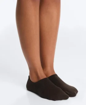 2 Paar Yoga- und Pilates-Socken aus Baumwollmischung